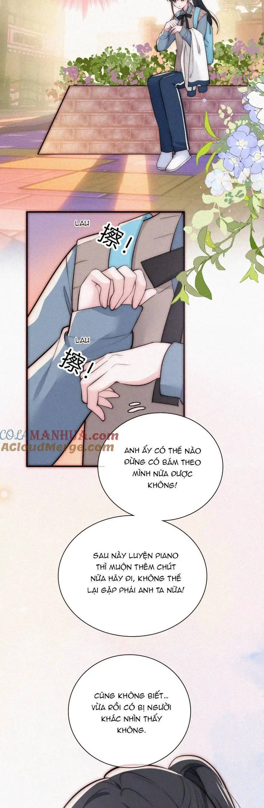 Bá Vương Sủng Ái Cô Vợ Mù Nettruyen ZZZ Chương 68 Page 26