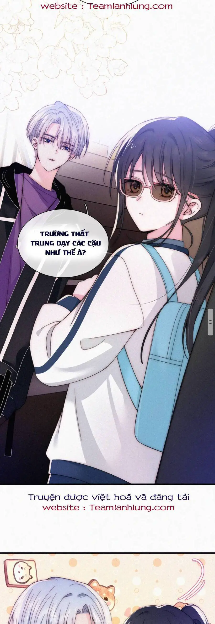 Bá Vương Sủng Ái Cô Vợ Mù Nettruyen ZZZ Chương 27 Page 6
