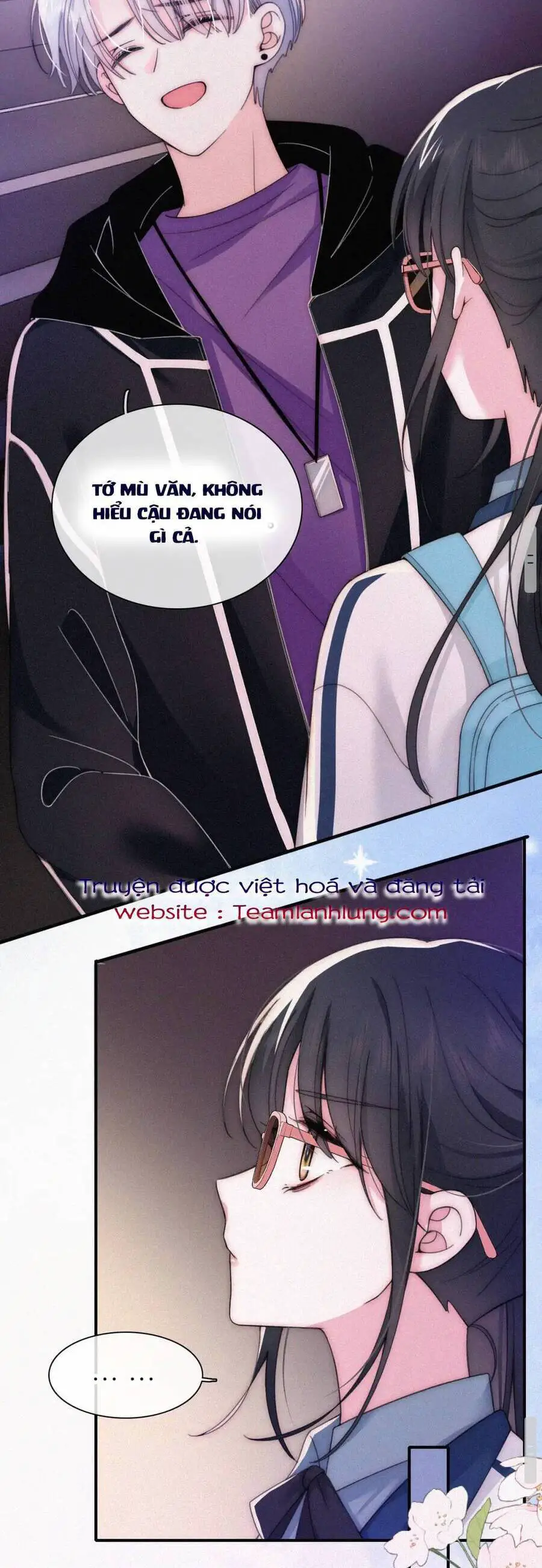 Bá Vương Sủng Ái Cô Vợ Mù Nettruyen ZZZ Chương 27 Page 9