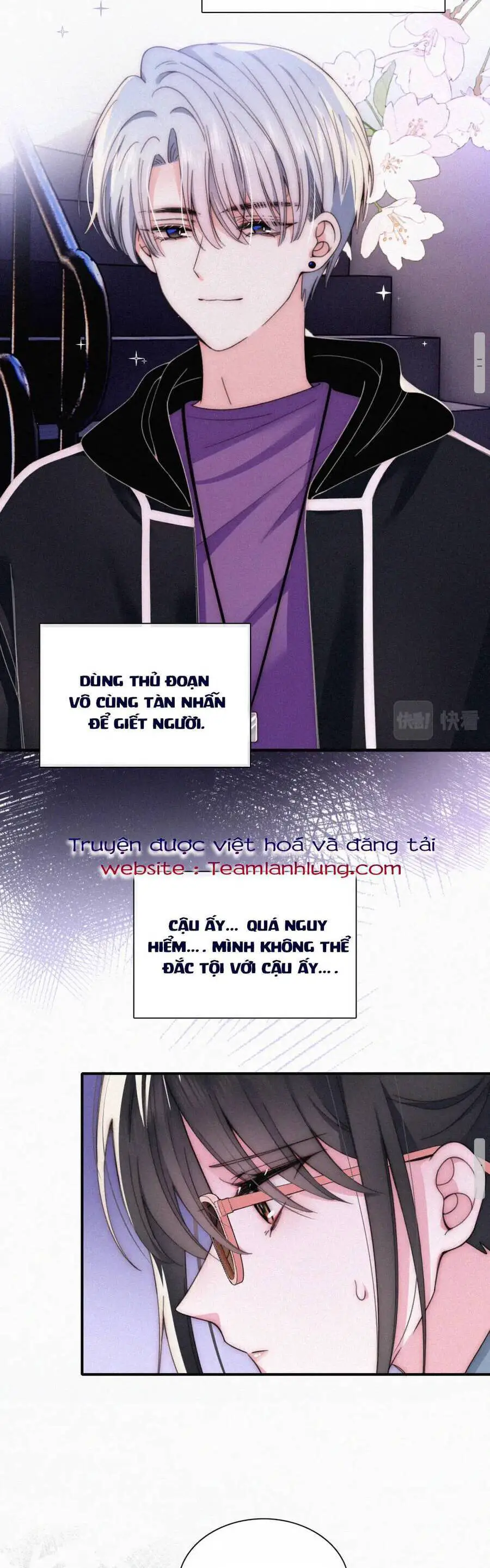 Bá Vương Sủng Ái Cô Vợ Mù Nettruyen ZZZ Chương 27 Page 11