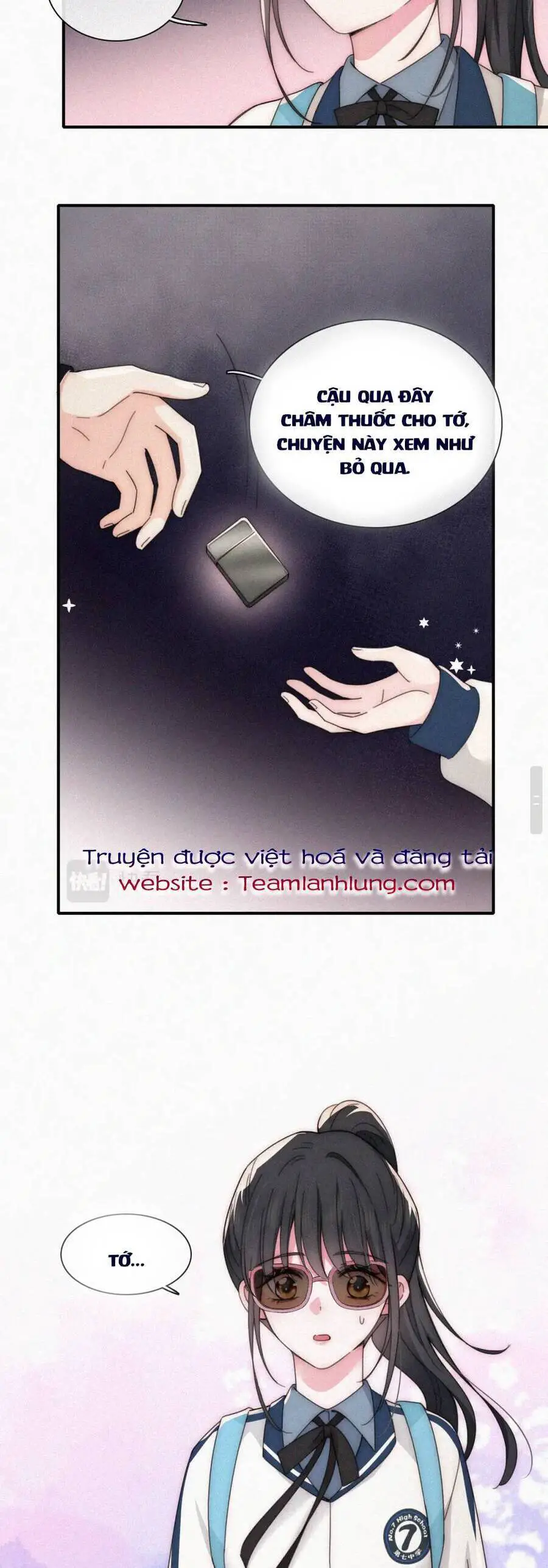 Bá Vương Sủng Ái Cô Vợ Mù Nettruyen ZZZ Chương 27 Page 18