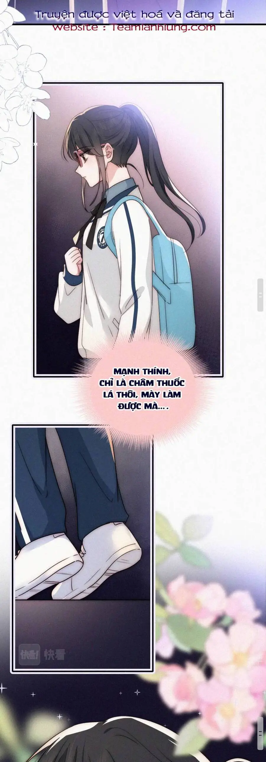 Bá Vương Sủng Ái Cô Vợ Mù Nettruyen ZZZ Chương 27 Page 21