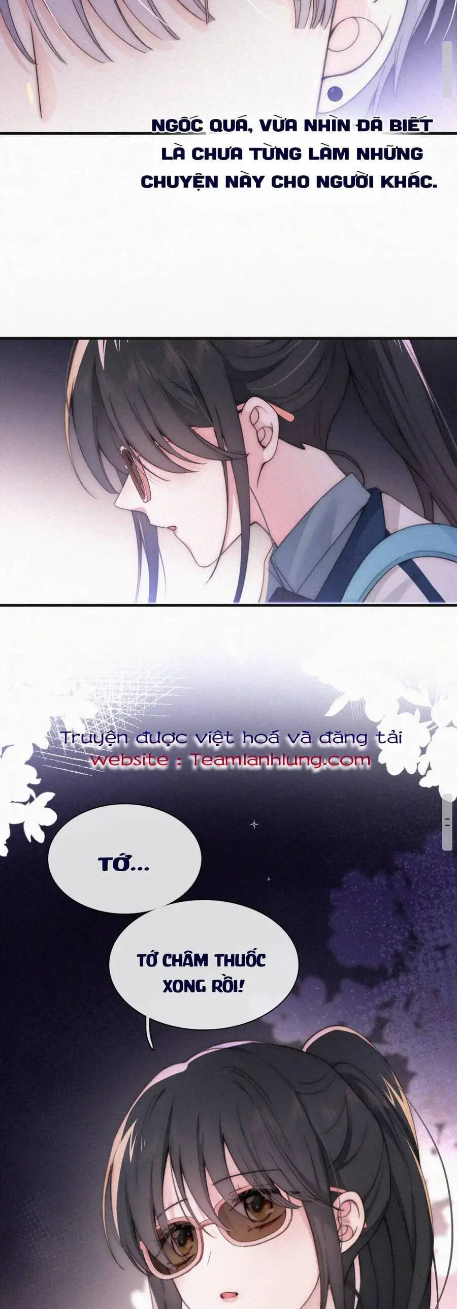 Bá Vương Sủng Ái Cô Vợ Mù Nettruyen ZZZ Chương 27 Page 25