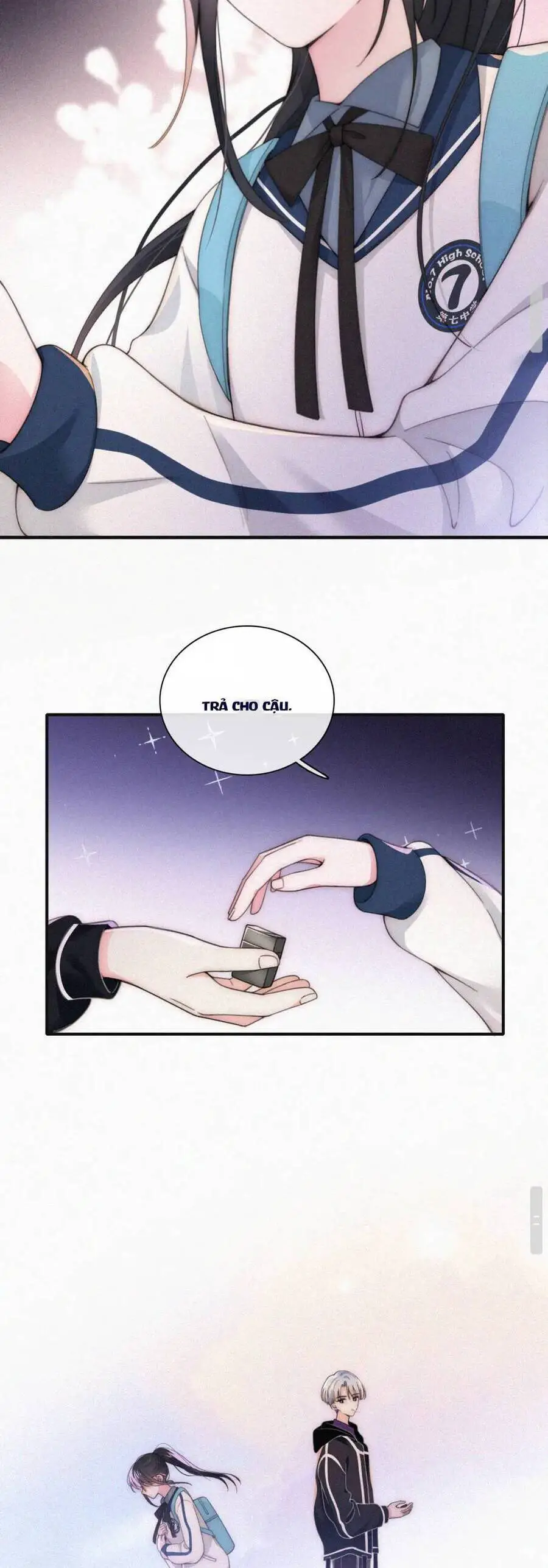 Bá Vương Sủng Ái Cô Vợ Mù Nettruyen ZZZ Chương 27 Page 26