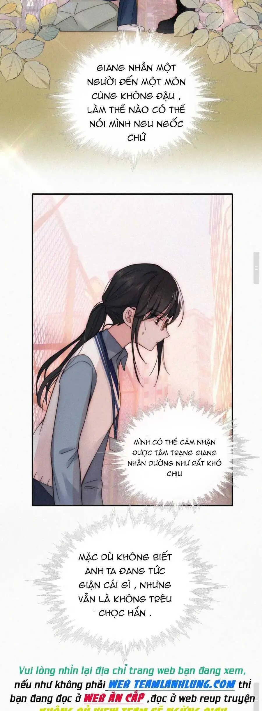 Bá Vương Sủng Ái Cô Vợ Mù Nettruyen ZZZ Chương 16 Page 6