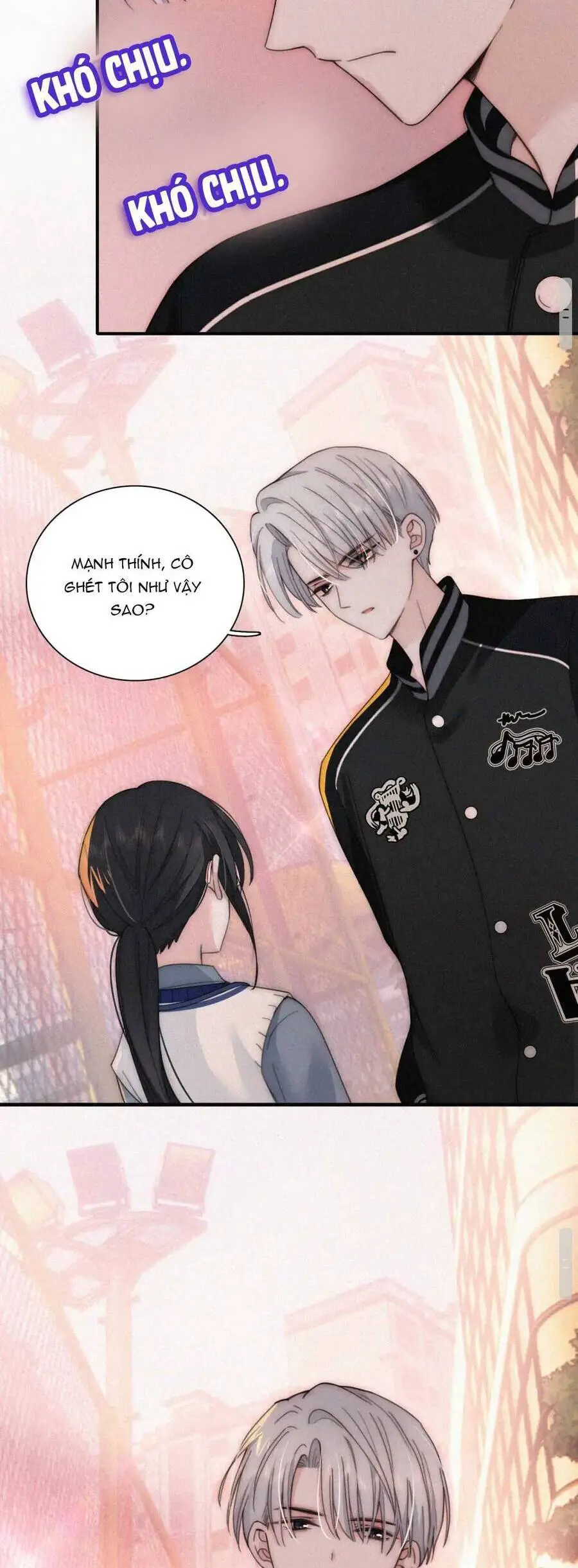 Bá Vương Sủng Ái Cô Vợ Mù Nettruyen ZZZ Chương 16 Page 8