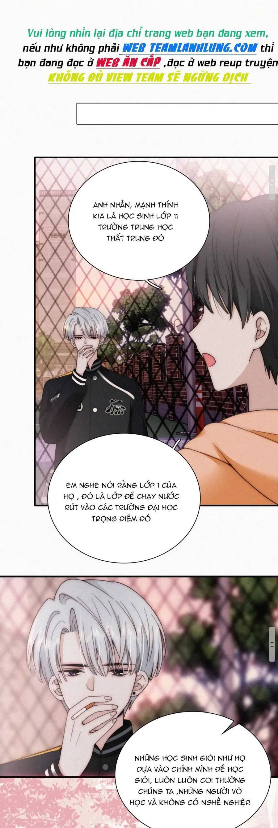 Bá Vương Sủng Ái Cô Vợ Mù Nettruyen ZZZ Chương 16 Page 10