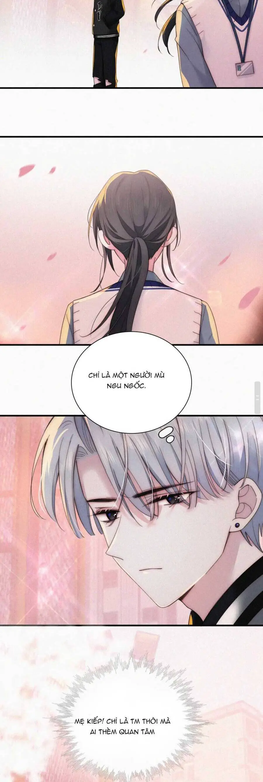 Bá Vương Sủng Ái Cô Vợ Mù Nettruyen ZZZ Chương 16 Page 13