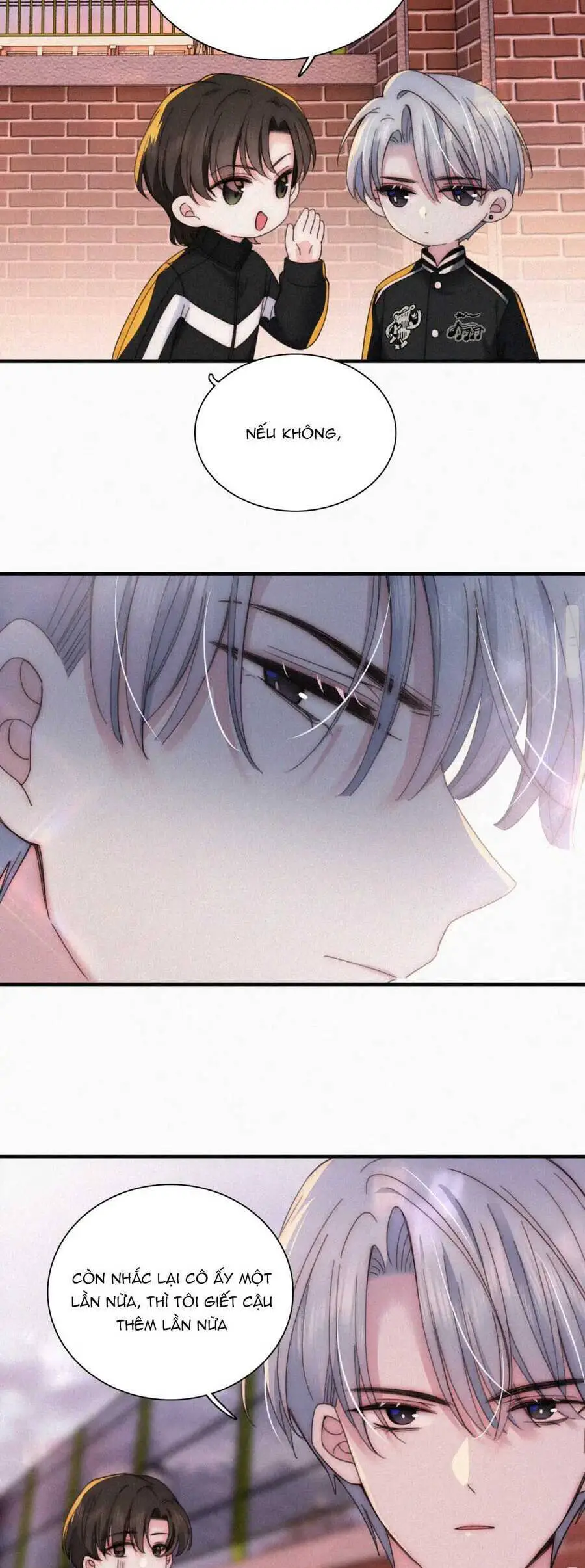 Bá Vương Sủng Ái Cô Vợ Mù Nettruyen ZZZ Chương 16 Page 18
