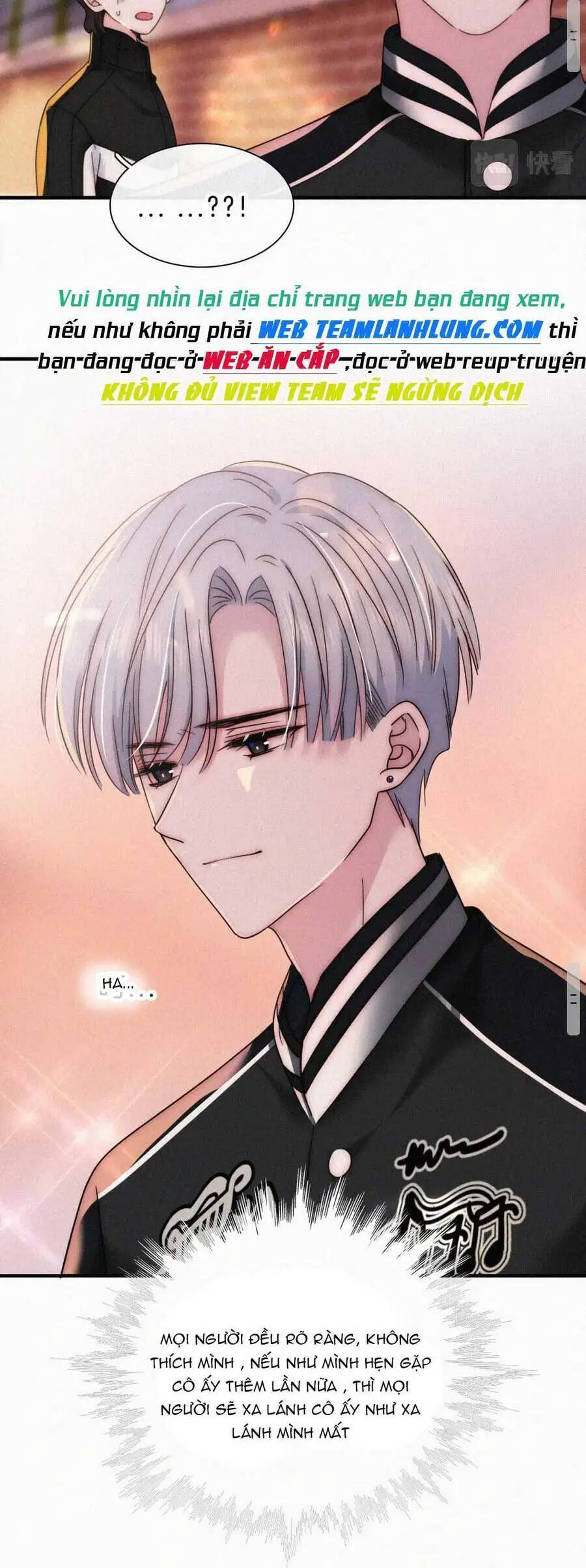 Bá Vương Sủng Ái Cô Vợ Mù Nettruyen ZZZ Chương 16 Page 19