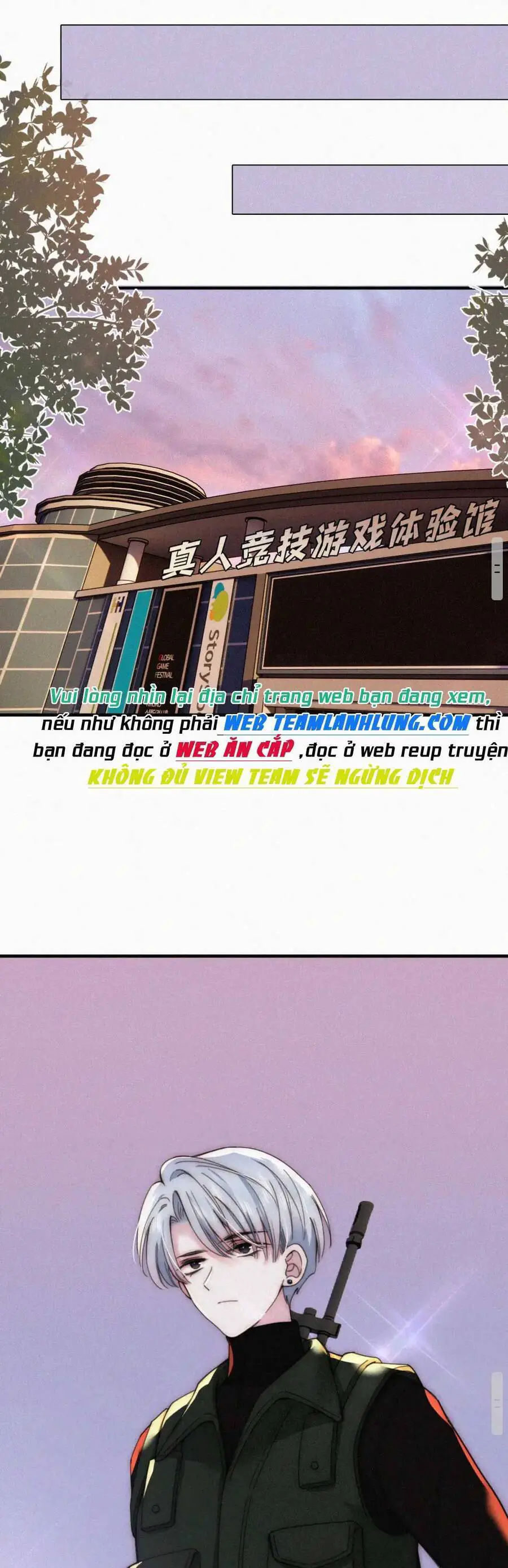 Bá Vương Sủng Ái Cô Vợ Mù Nettruyen ZZZ Chương 16 Page 20