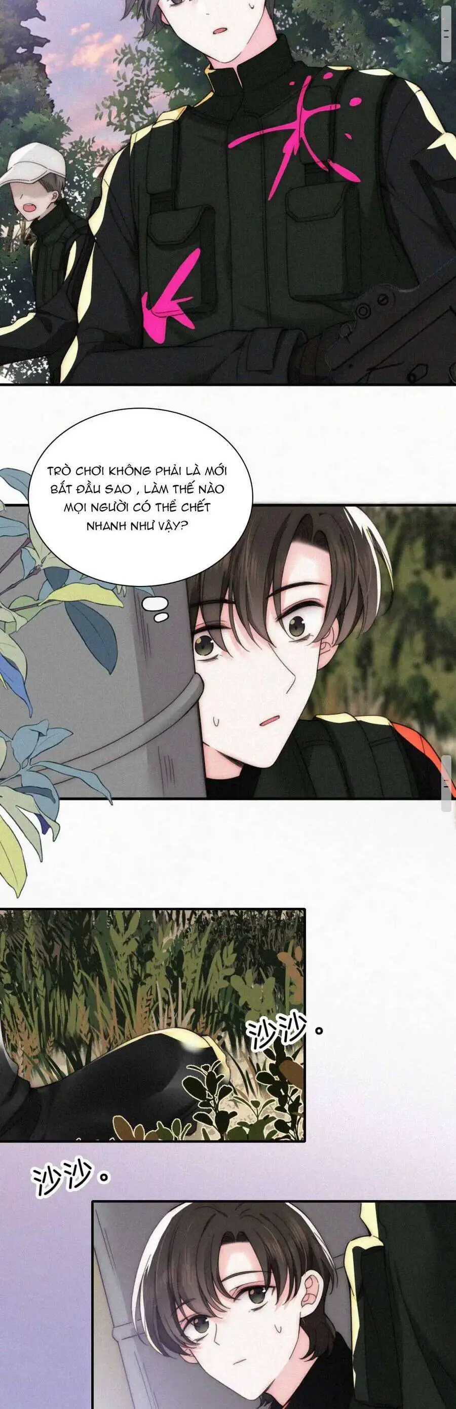 Bá Vương Sủng Ái Cô Vợ Mù Nettruyen ZZZ Chương 16 Page 23
