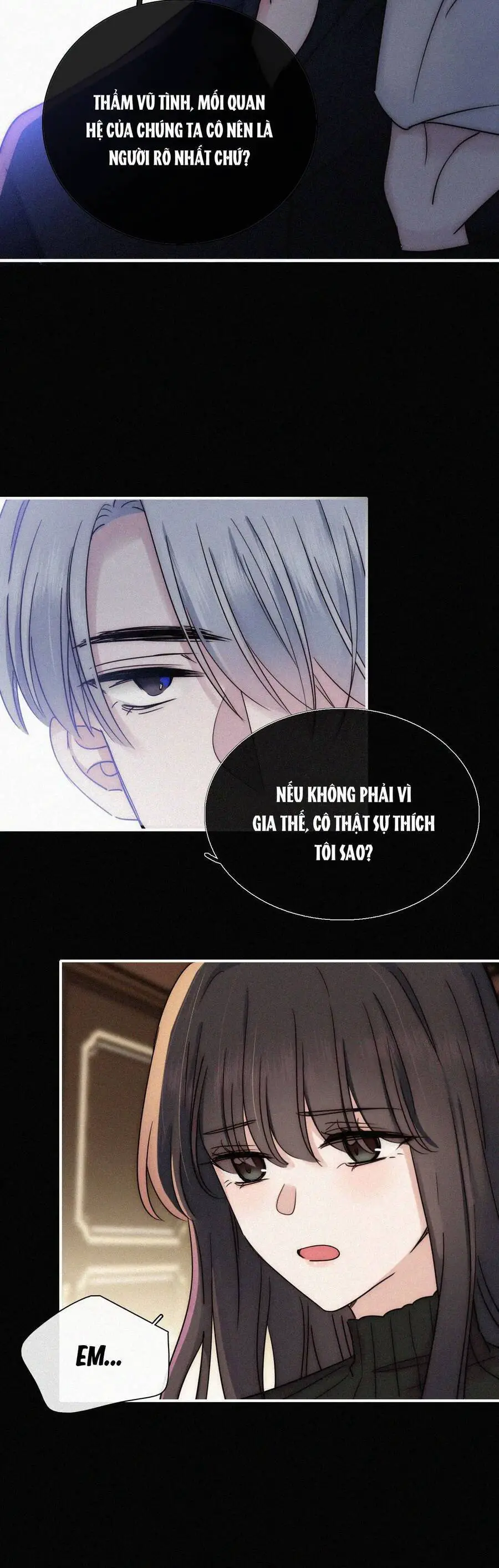 Bá Vương Sủng Ái Cô Vợ Mù Nettruyen ZZZ Chương 13 Page 15