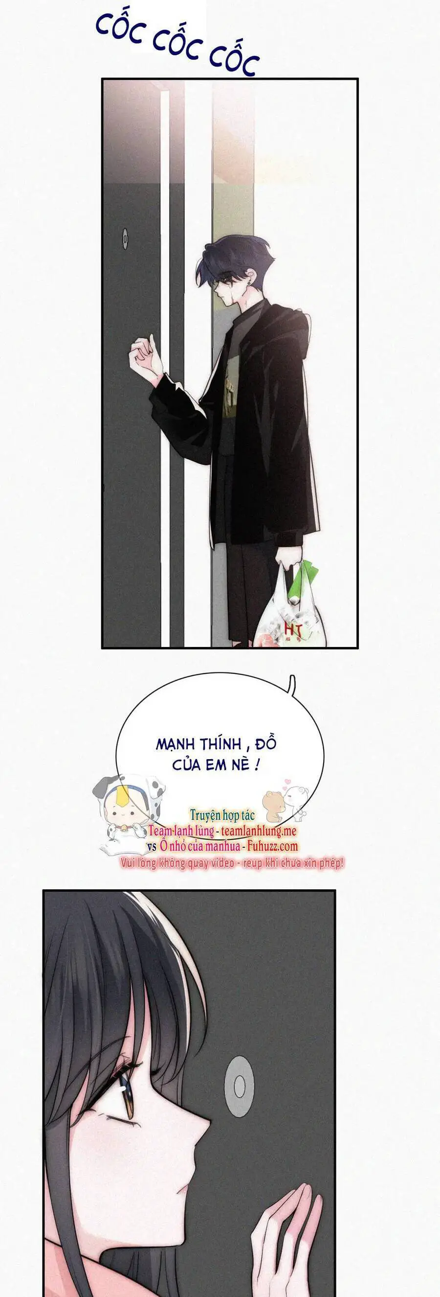 Bá Vương Sủng Ái Cô Vợ Mù Nettruyen ZZZ Chương 67 Page 7