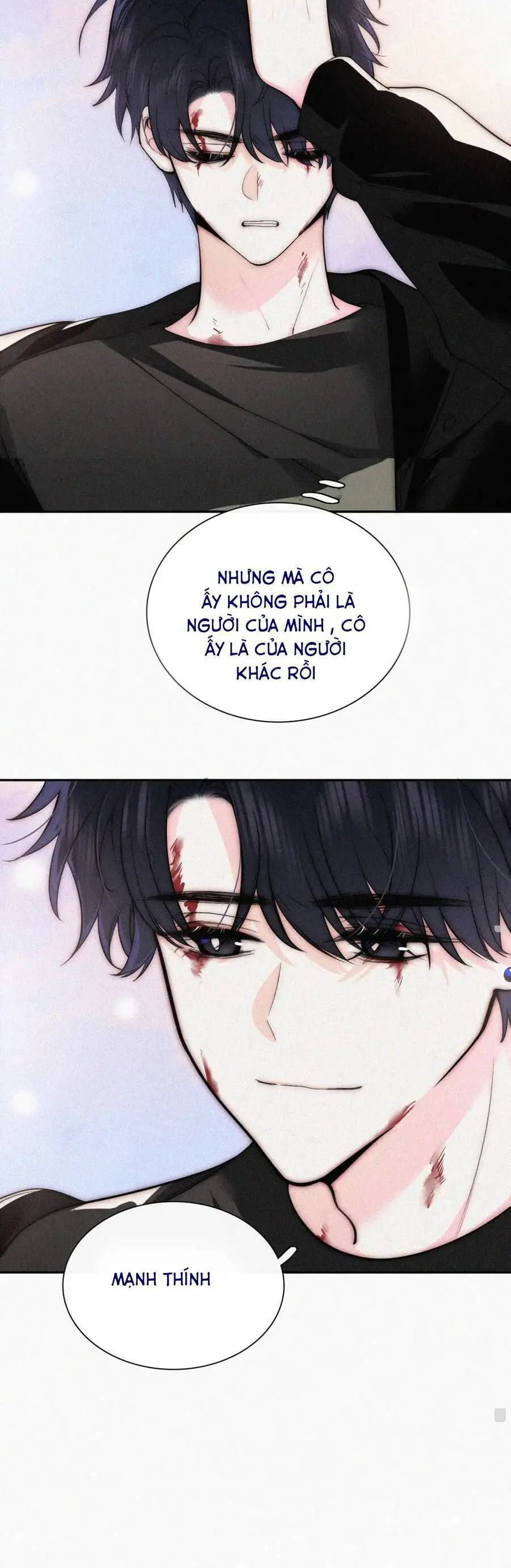 Bá Vương Sủng Ái Cô Vợ Mù Nettruyen ZZZ Chương 67 Page 11