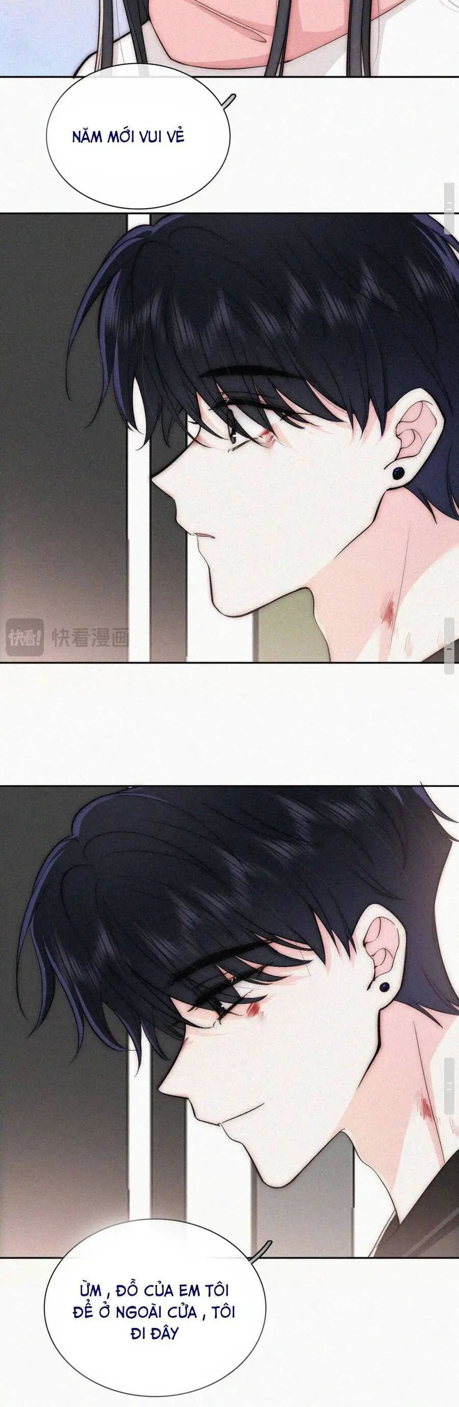 Bá Vương Sủng Ái Cô Vợ Mù Nettruyen ZZZ Chương 67 Page 13