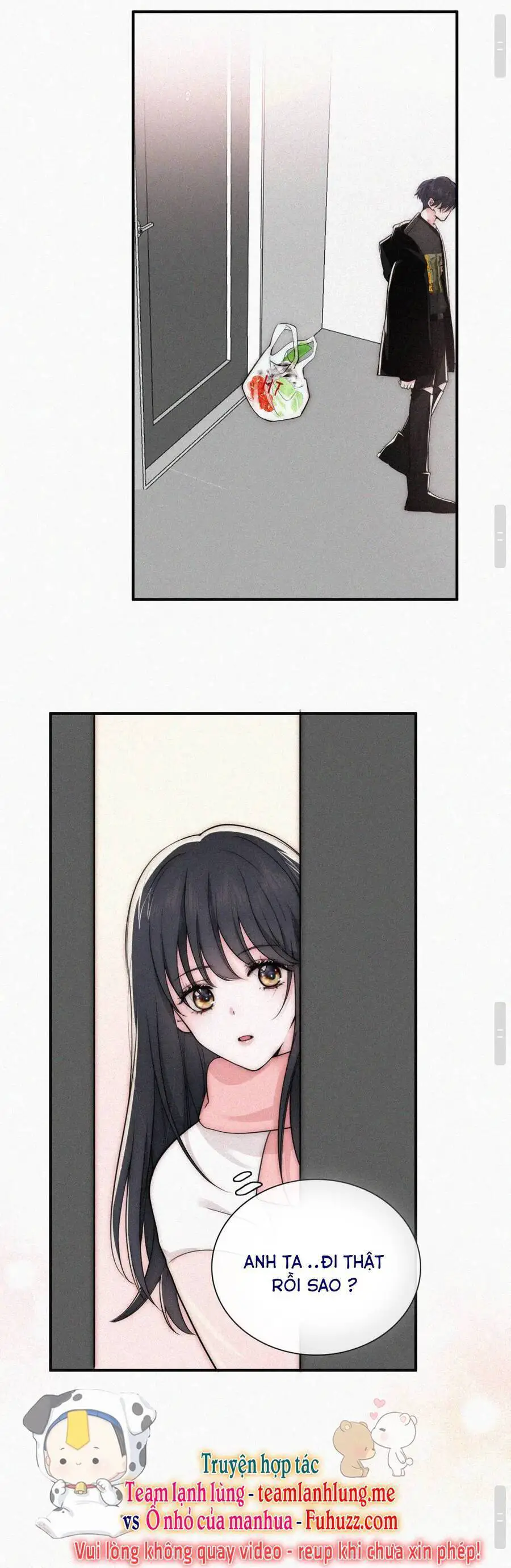 Bá Vương Sủng Ái Cô Vợ Mù Nettruyen ZZZ Chương 67 Page 14