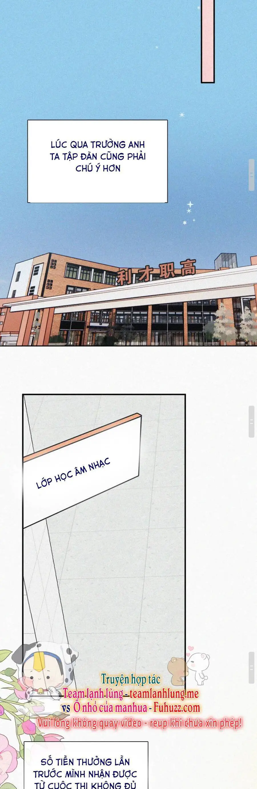 Bá Vương Sủng Ái Cô Vợ Mù Nettruyen ZZZ Chương 67 Page 16