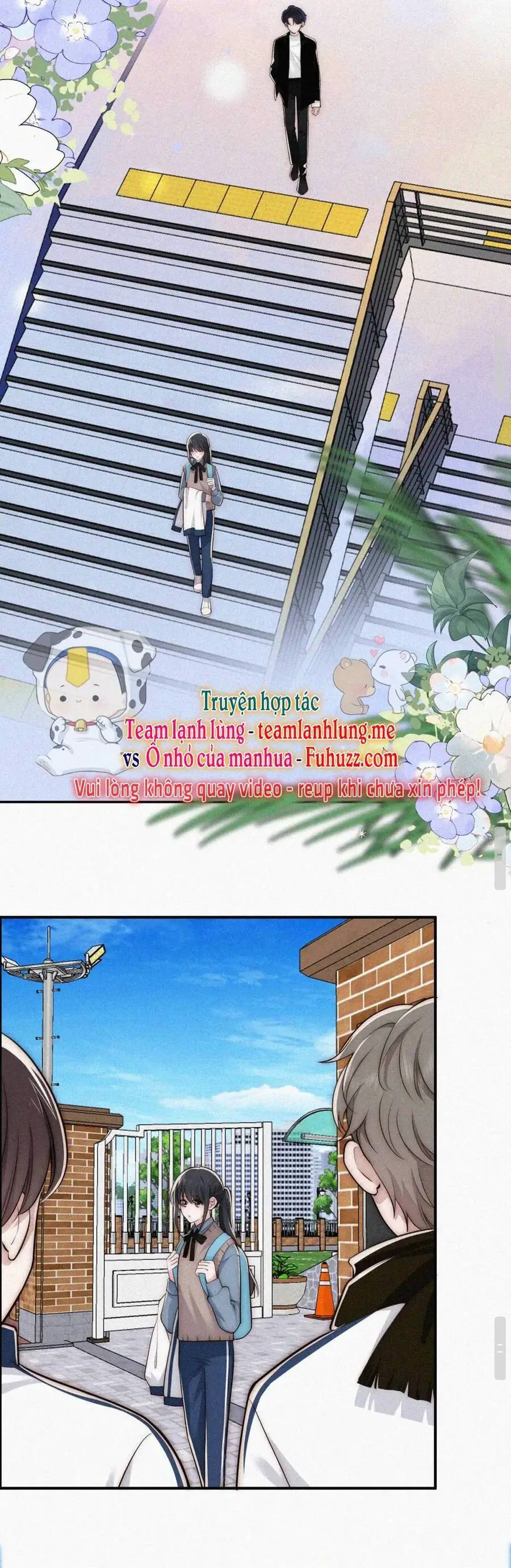 Bá Vương Sủng Ái Cô Vợ Mù Nettruyen ZZZ Chương 67 Page 21