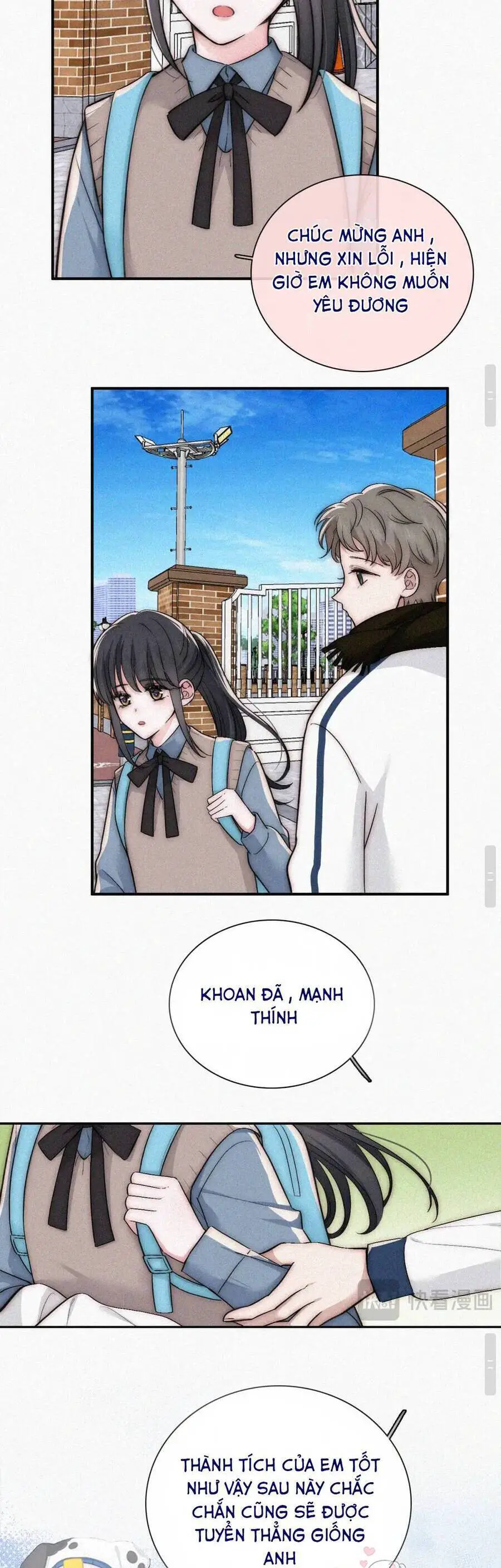Bá Vương Sủng Ái Cô Vợ Mù Nettruyen ZZZ Chương 67 Page 25