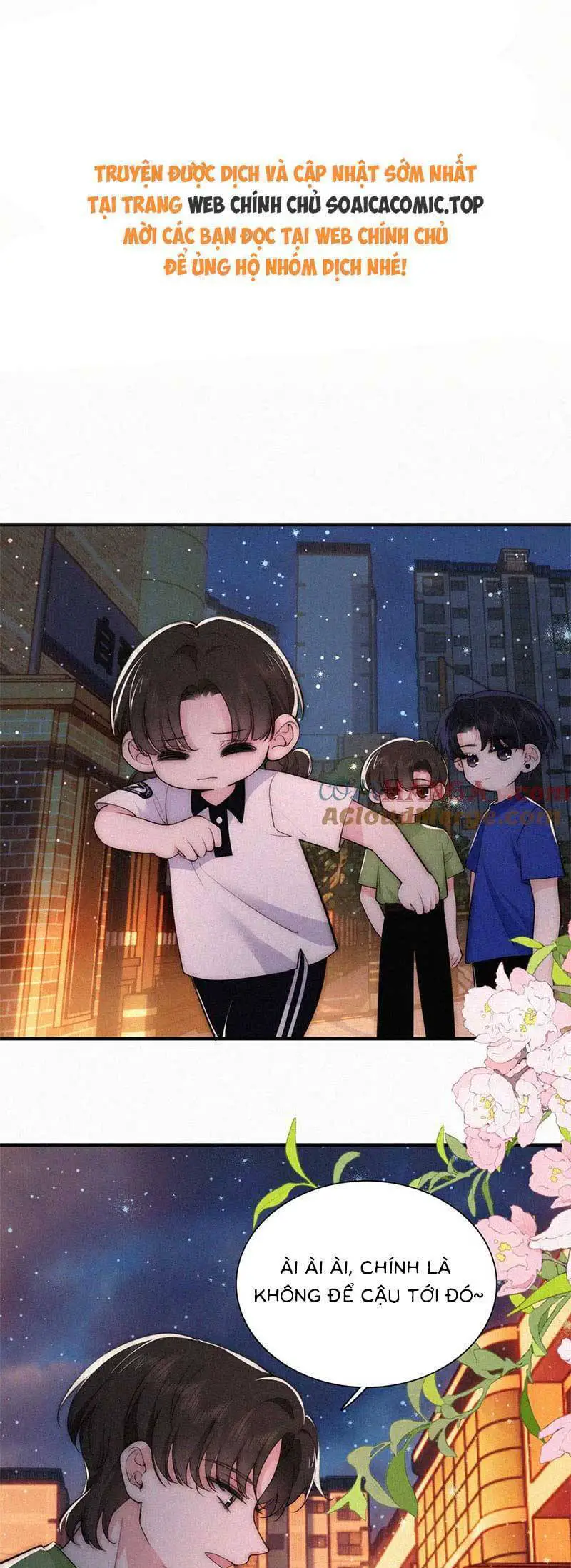 Bá Vương Sủng Ái Cô Vợ Mù Nettruyen ZZZ Chương 91 Page 1