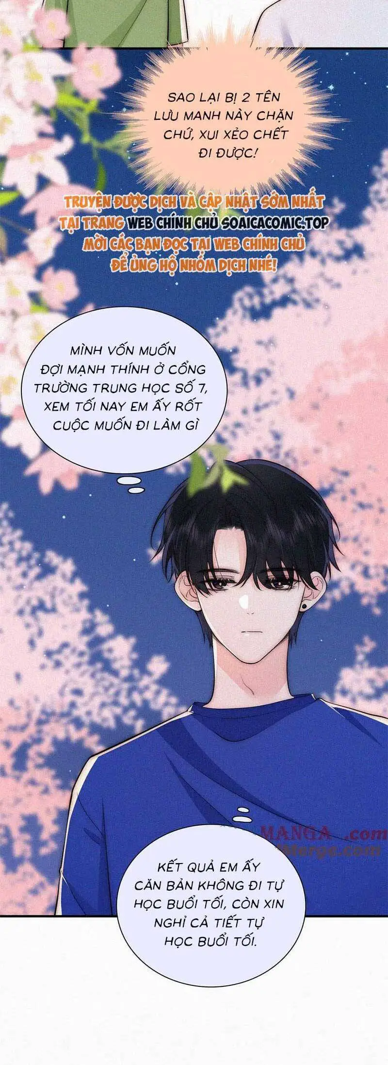 Bá Vương Sủng Ái Cô Vợ Mù Nettruyen ZZZ Chương 91 Page 3