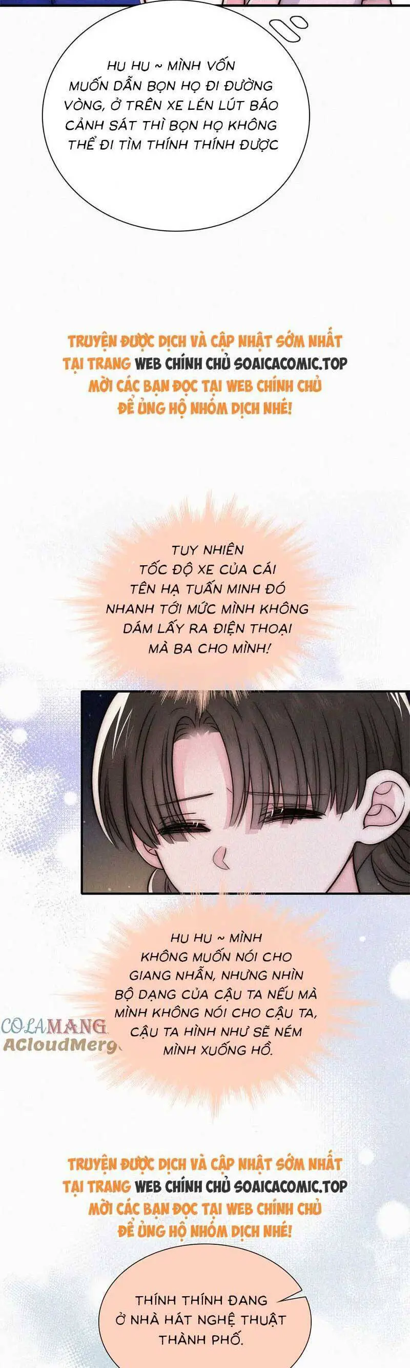 Bá Vương Sủng Ái Cô Vợ Mù Nettruyen ZZZ Chương 91 Page 8