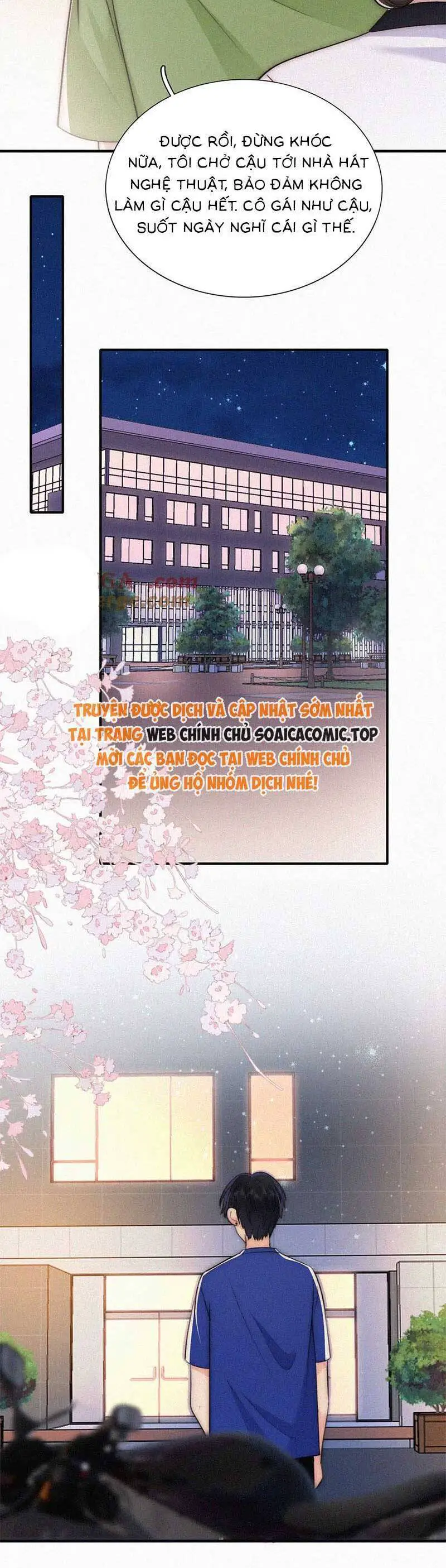 Bá Vương Sủng Ái Cô Vợ Mù Nettruyen ZZZ Chương 91 Page 12