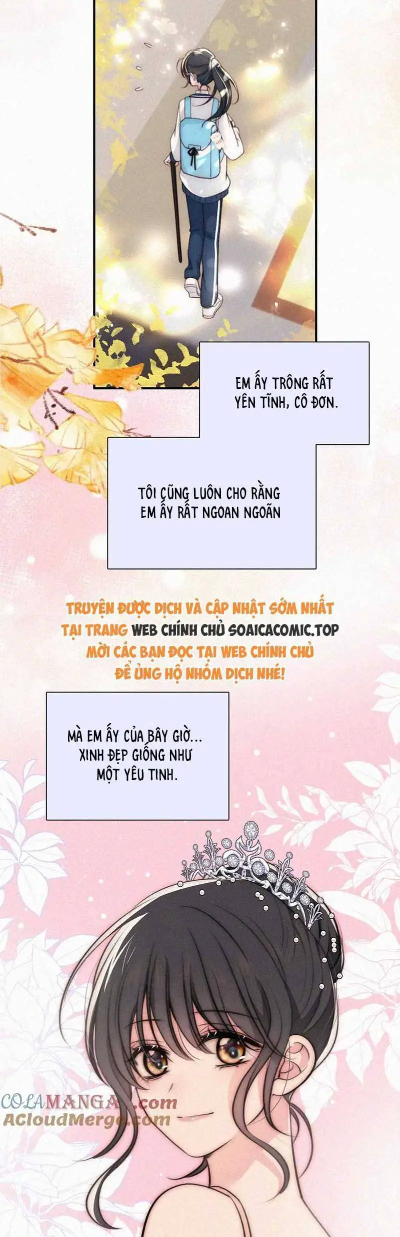 Bá Vương Sủng Ái Cô Vợ Mù Nettruyen ZZZ Chương 91 Page 17