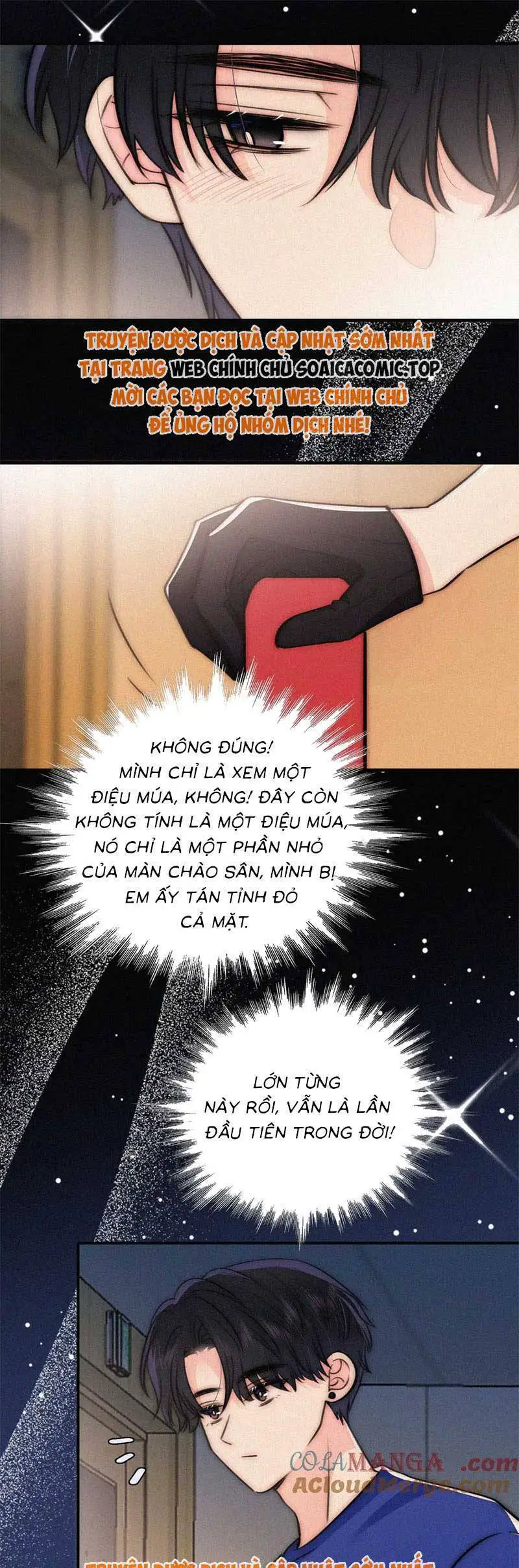 Bá Vương Sủng Ái Cô Vợ Mù Nettruyen ZZZ Chương 91 Page 19