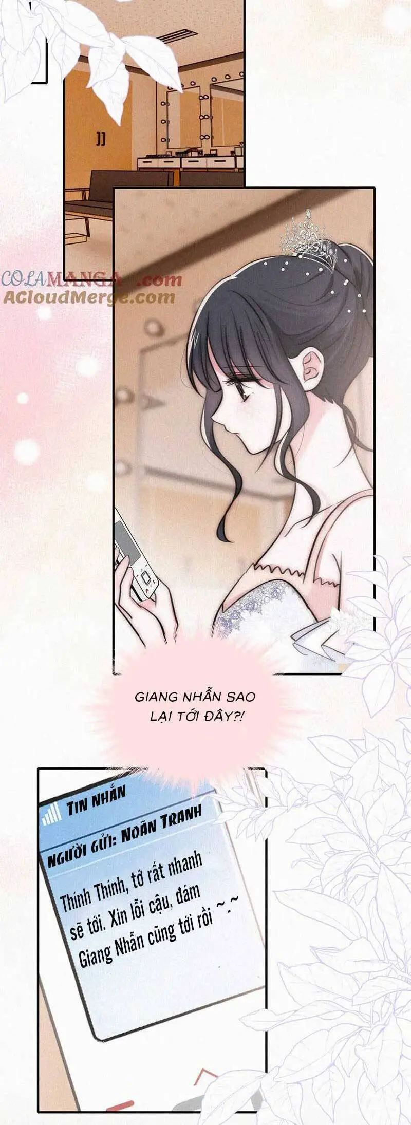 Bá Vương Sủng Ái Cô Vợ Mù Nettruyen ZZZ Chương 91 Page 24