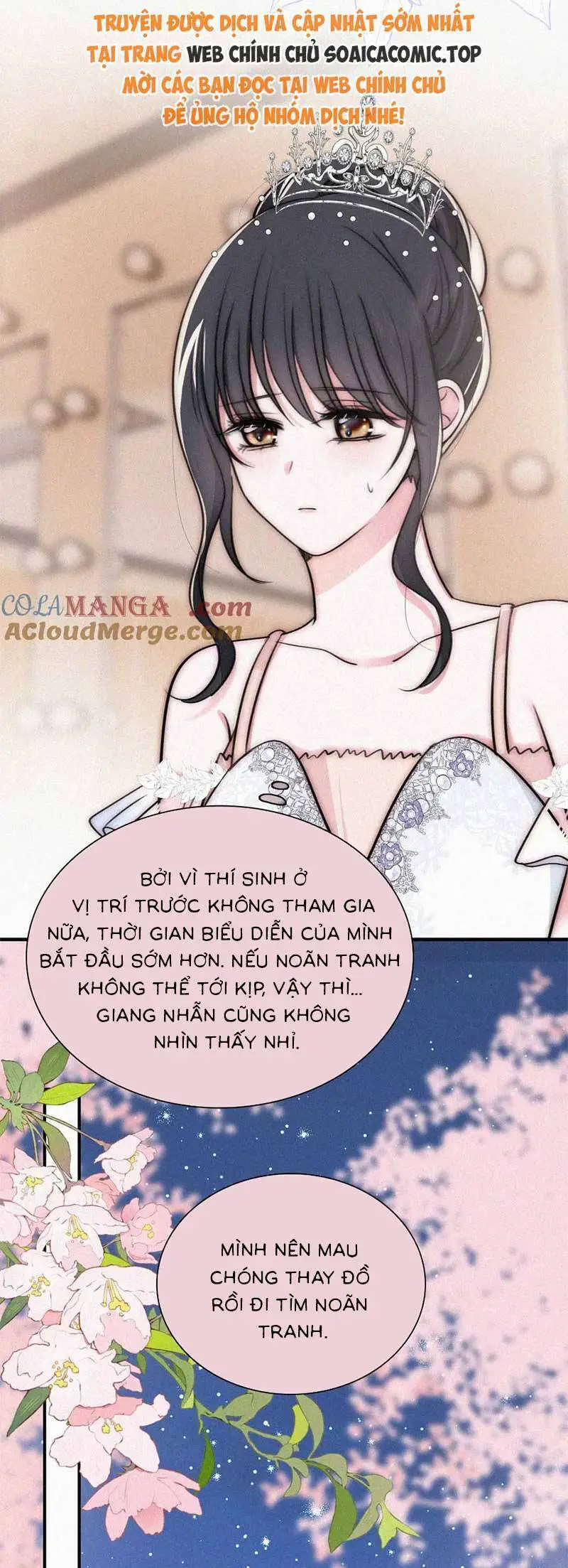 Bá Vương Sủng Ái Cô Vợ Mù Nettruyen ZZZ Chương 91 Page 25