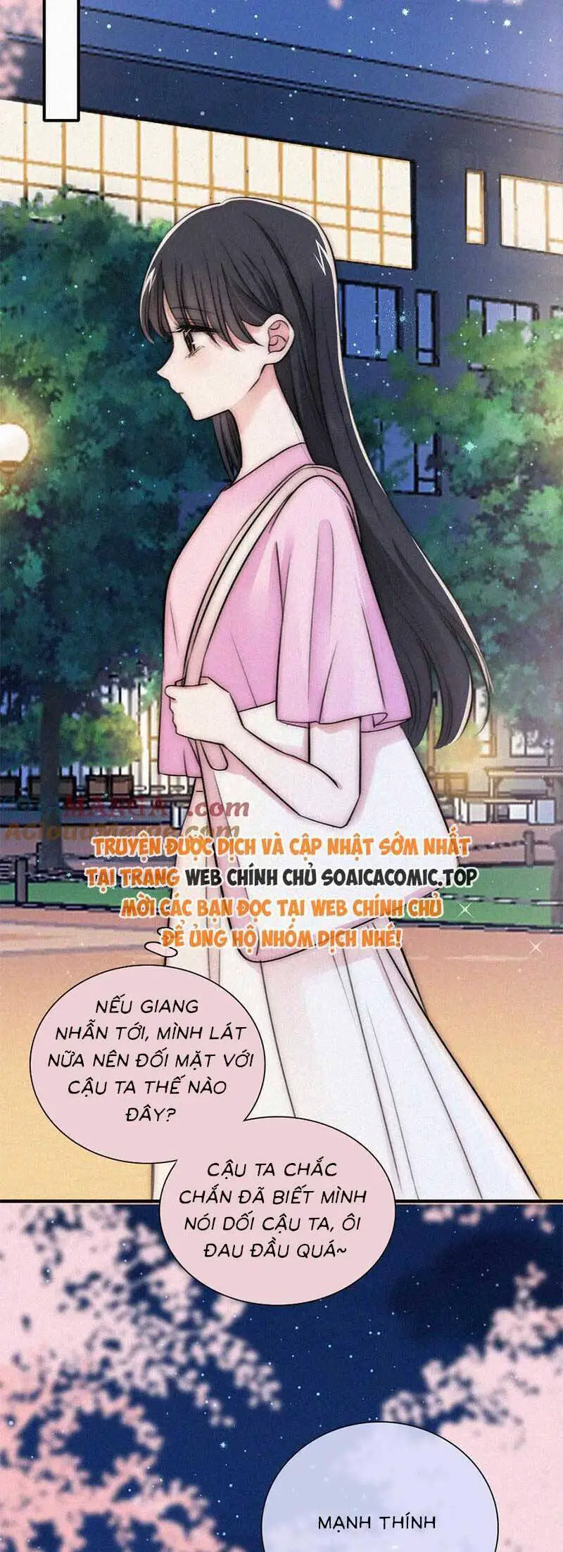 Bá Vương Sủng Ái Cô Vợ Mù Nettruyen ZZZ Chương 91 Page 26
