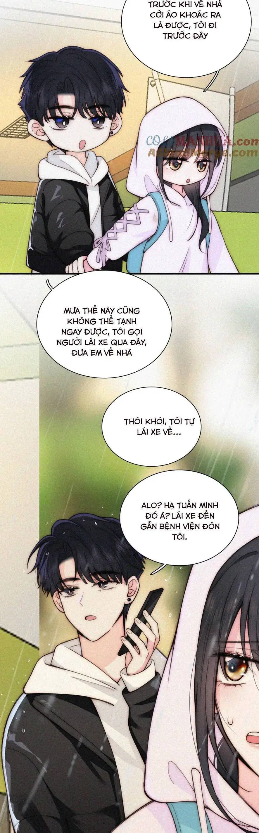Bá Vương Sủng Ái Cô Vợ Mù Nettruyen ZZZ Chương 57 Page 6