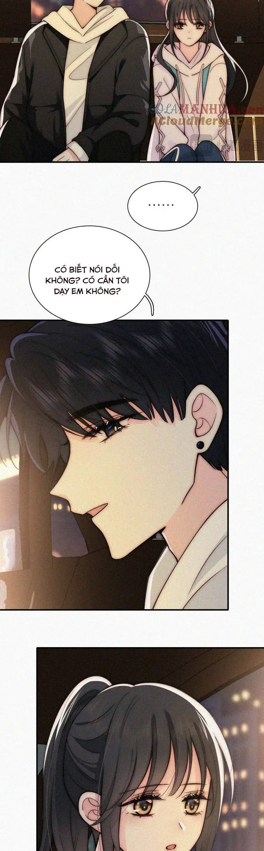 Bá Vương Sủng Ái Cô Vợ Mù Nettruyen ZZZ Chương 57 Page 9