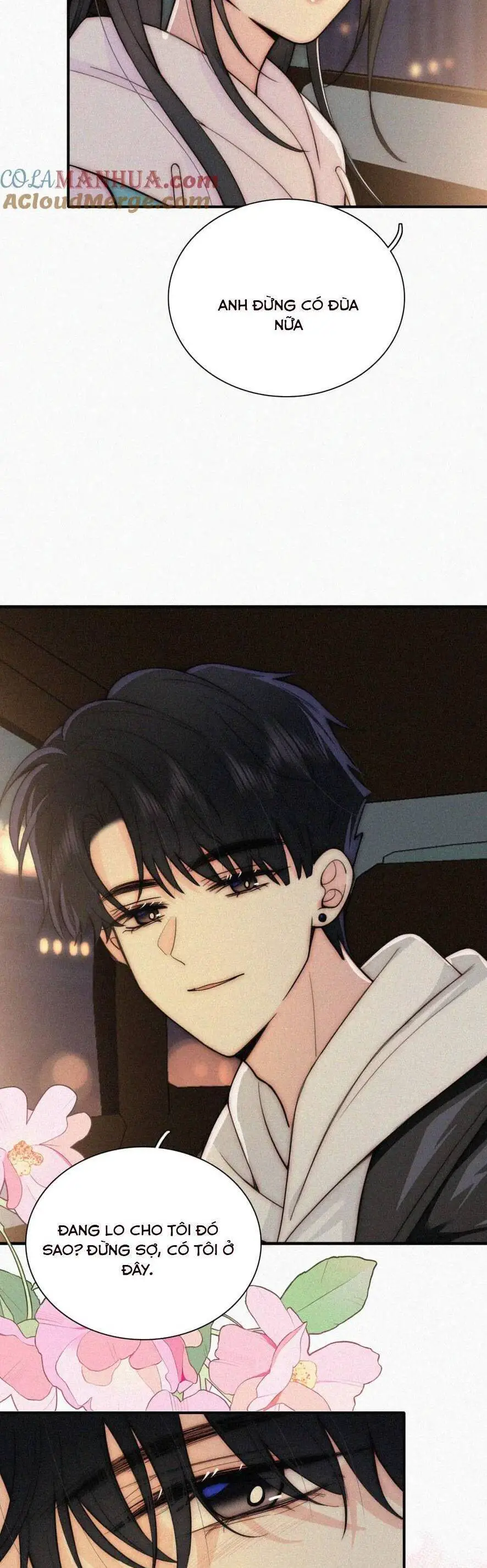 Bá Vương Sủng Ái Cô Vợ Mù Nettruyen ZZZ Chương 57 Page 10