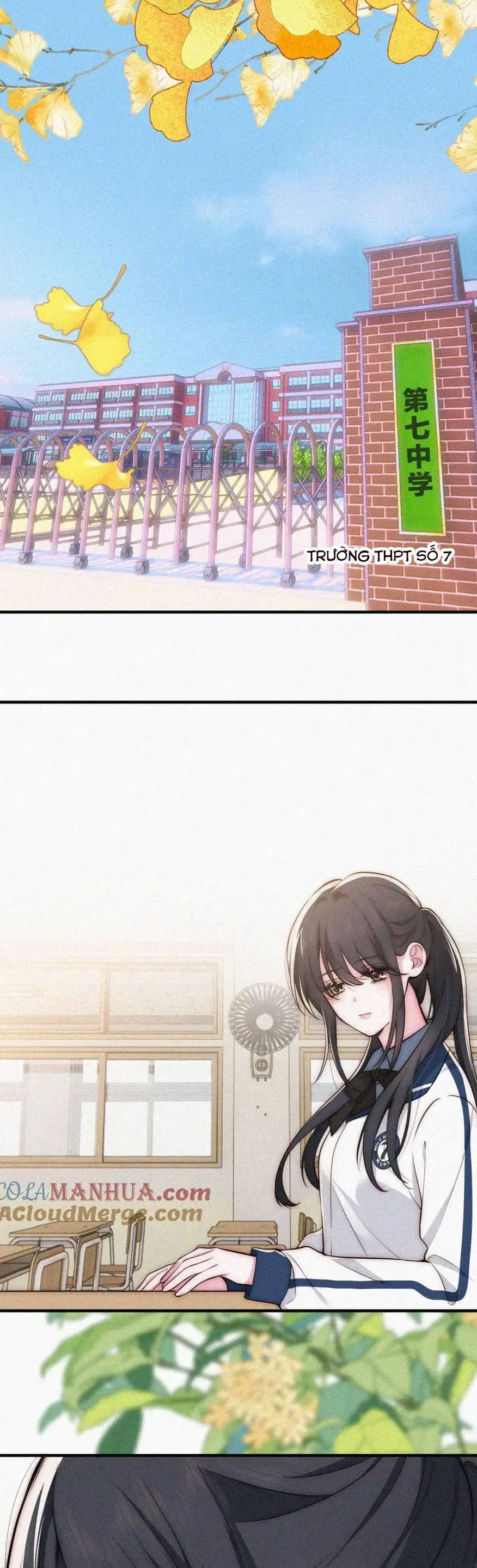 Bá Vương Sủng Ái Cô Vợ Mù Nettruyen ZZZ Chương 57 Page 16