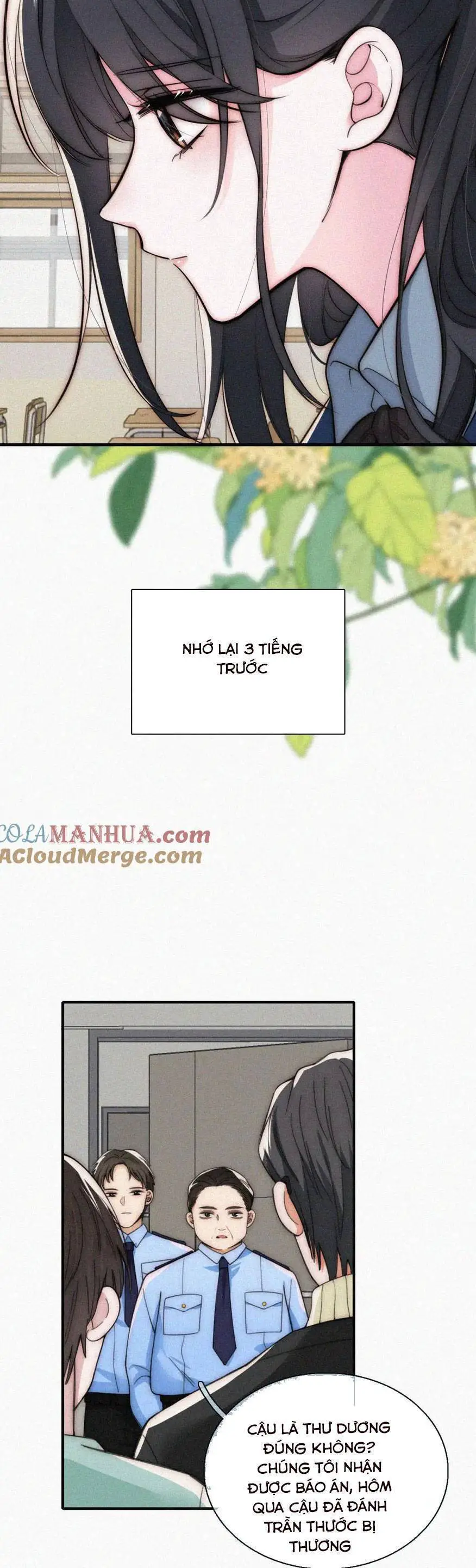 Bá Vương Sủng Ái Cô Vợ Mù Nettruyen ZZZ Chương 57 Page 17