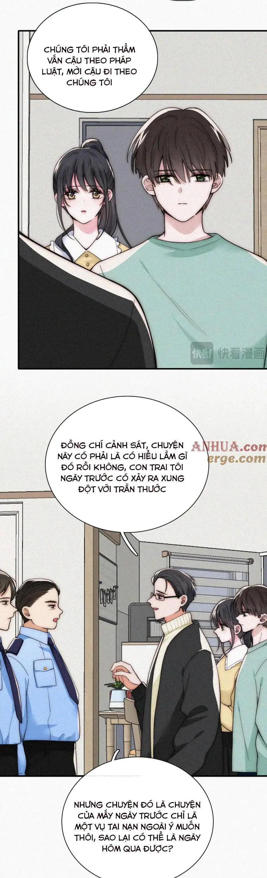 Bá Vương Sủng Ái Cô Vợ Mù Nettruyen ZZZ Chương 57 Page 18