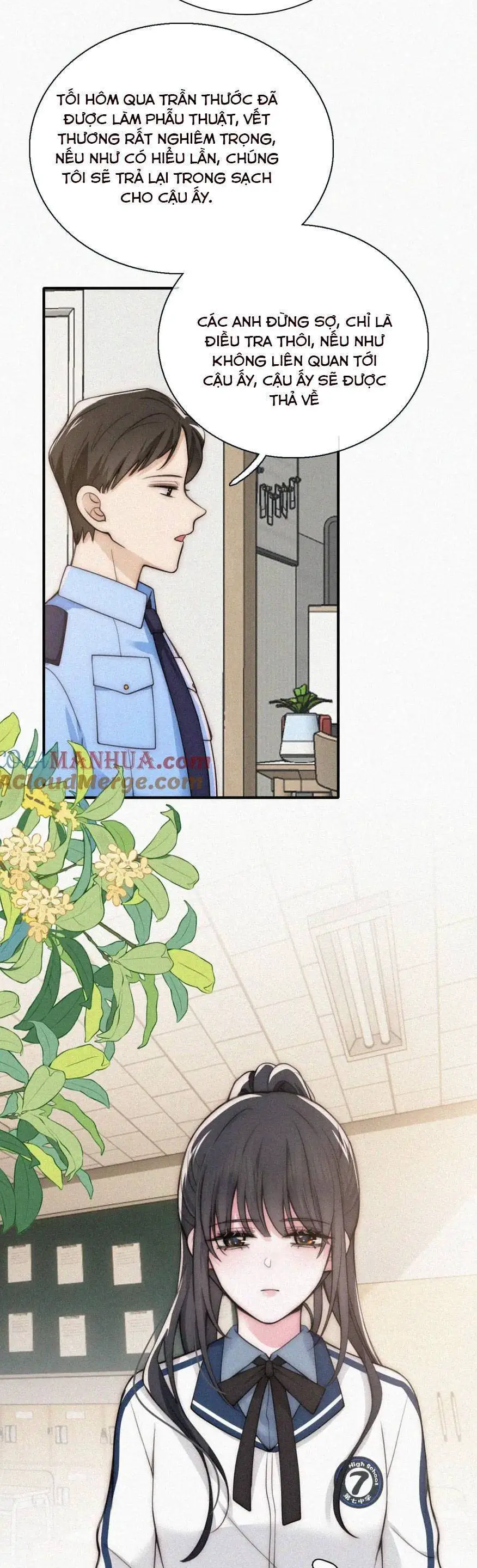 Bá Vương Sủng Ái Cô Vợ Mù Nettruyen ZZZ Chương 57 Page 19