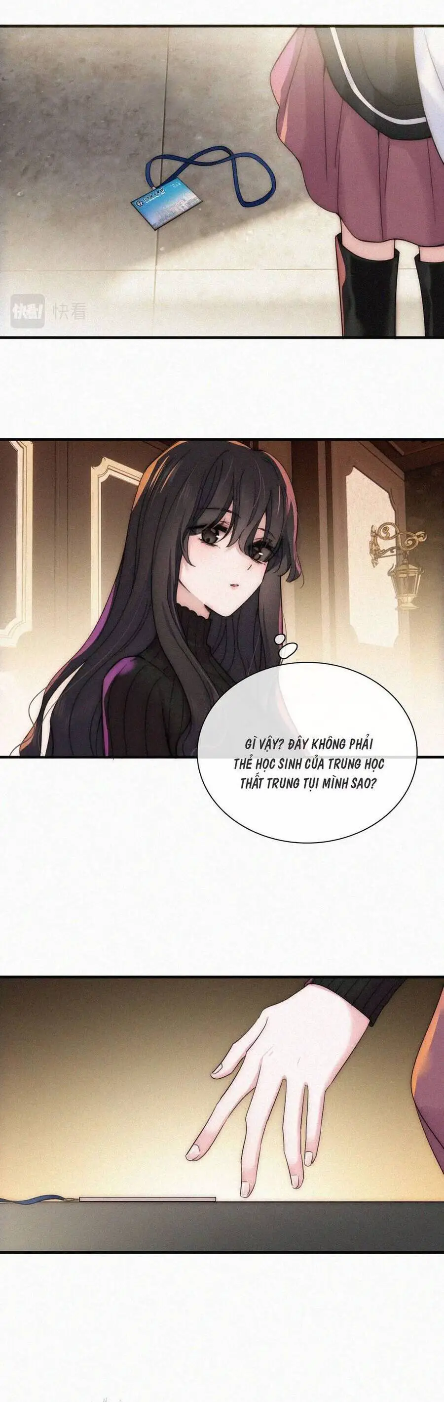 Bá Vương Sủng Ái Cô Vợ Mù Nettruyen ZZZ Chương 12 Page 17