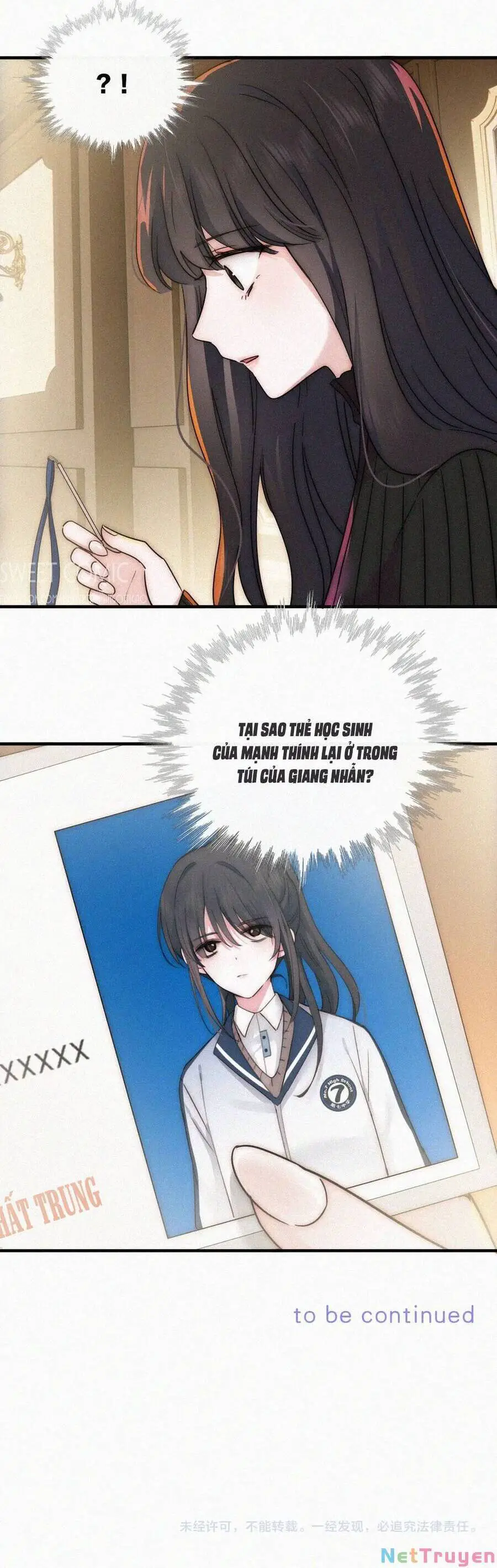 Bá Vương Sủng Ái Cô Vợ Mù Nettruyen ZZZ Chương 12 Page 18