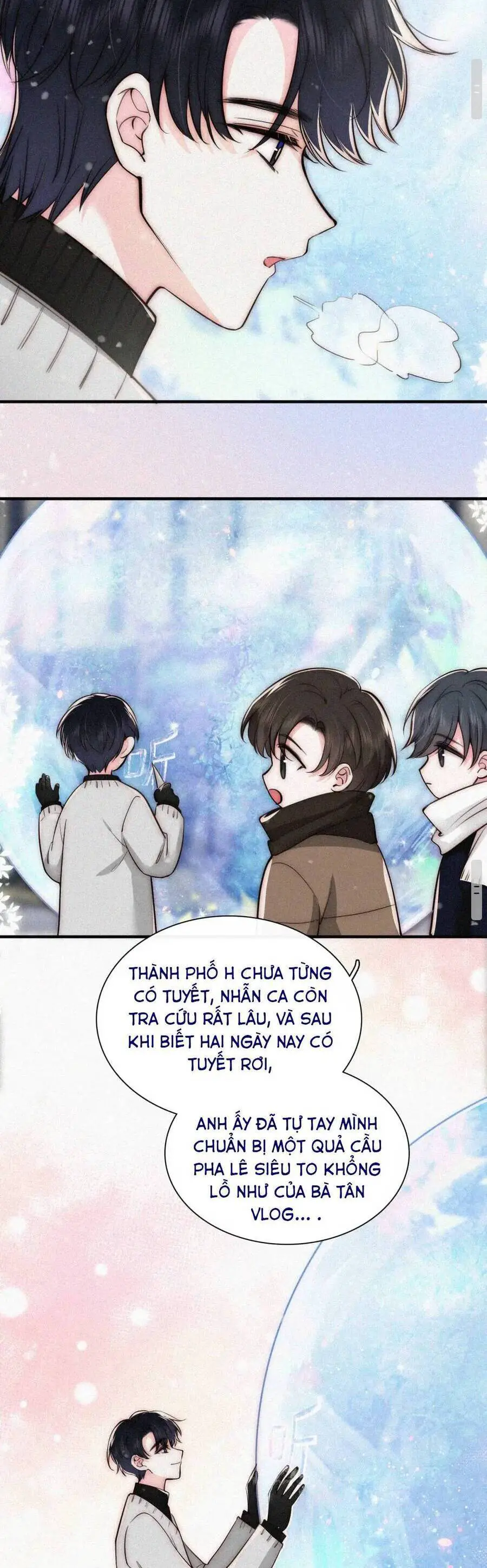 Bá Vương Sủng Ái Cô Vợ Mù Nettruyen ZZZ Chương 64 Page 25