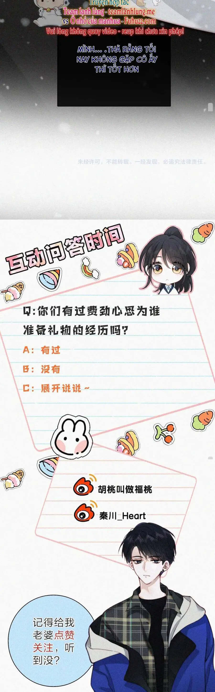 Bá Vương Sủng Ái Cô Vợ Mù Nettruyen ZZZ Chương 64 Page 30