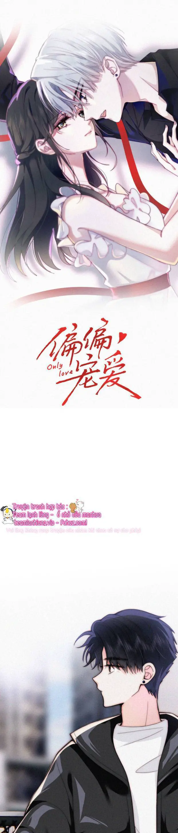Bá Vương Sủng Ái Cô Vợ Mù Nettruyen ZZZ Chương 53 Page 3