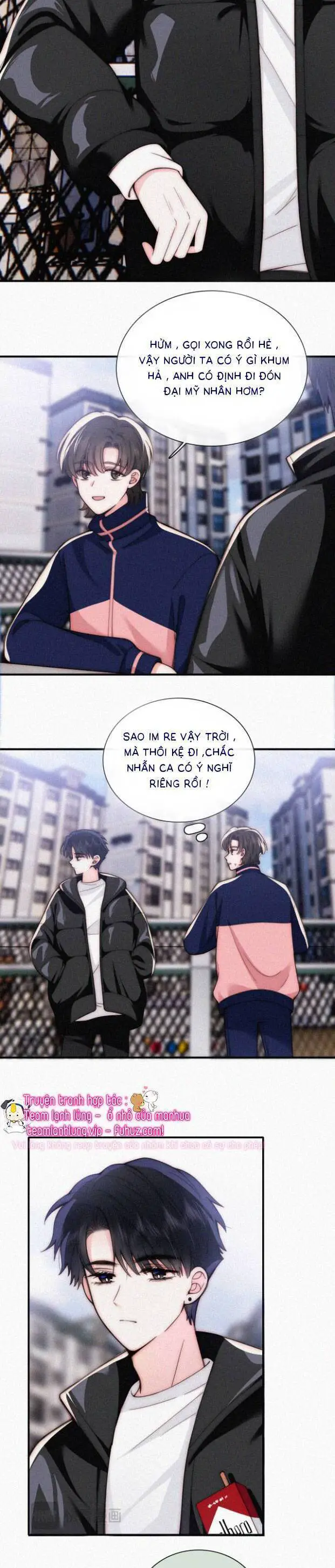 Bá Vương Sủng Ái Cô Vợ Mù Nettruyen ZZZ Chương 53 Page 4
