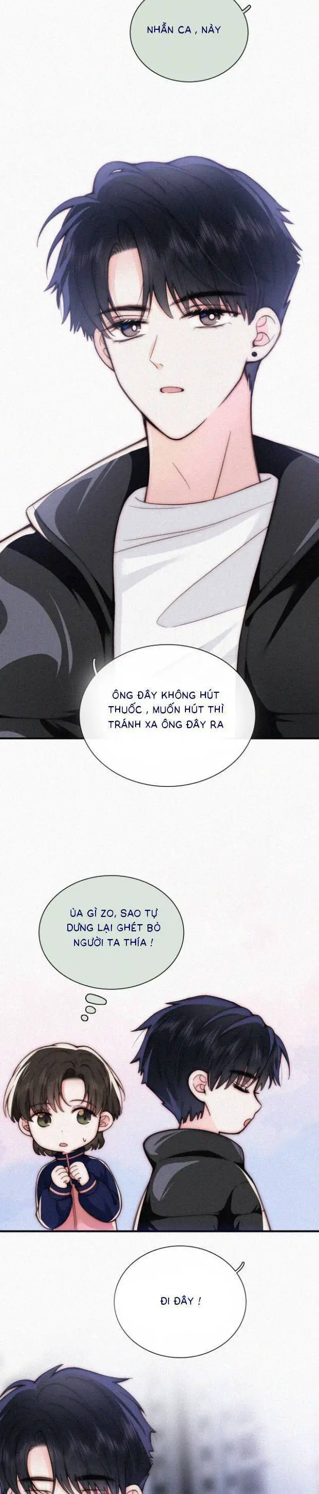 Bá Vương Sủng Ái Cô Vợ Mù Nettruyen ZZZ Chương 53 Page 5
