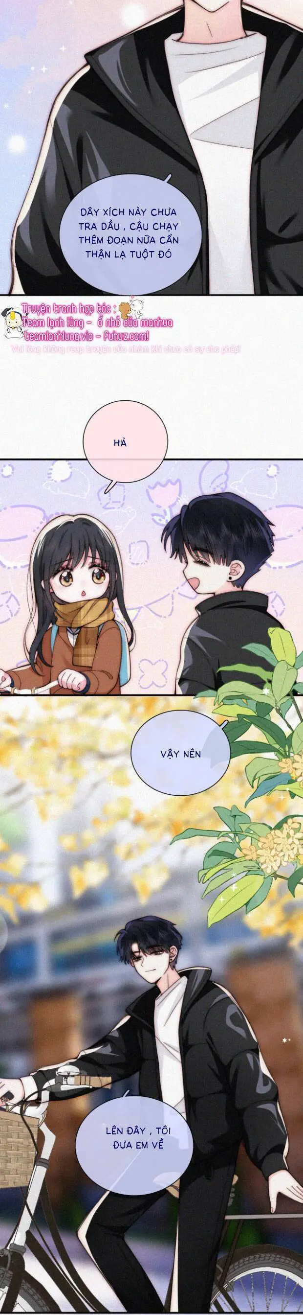 Bá Vương Sủng Ái Cô Vợ Mù Nettruyen ZZZ Chương 53 Page 14