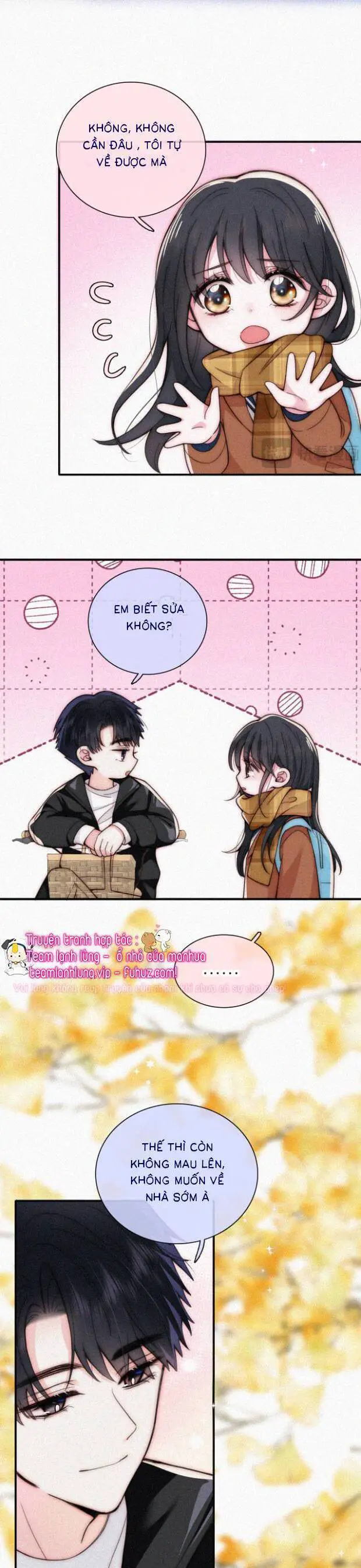 Bá Vương Sủng Ái Cô Vợ Mù Nettruyen ZZZ Chương 53 Page 15