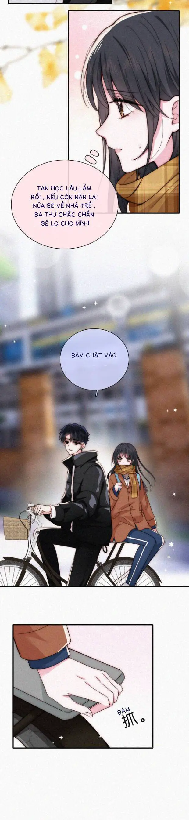 Bá Vương Sủng Ái Cô Vợ Mù Nettruyen ZZZ Chương 53 Page 16